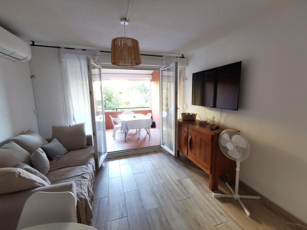 Superbe Appartement Cap D'Agde Ngoại thất bức ảnh