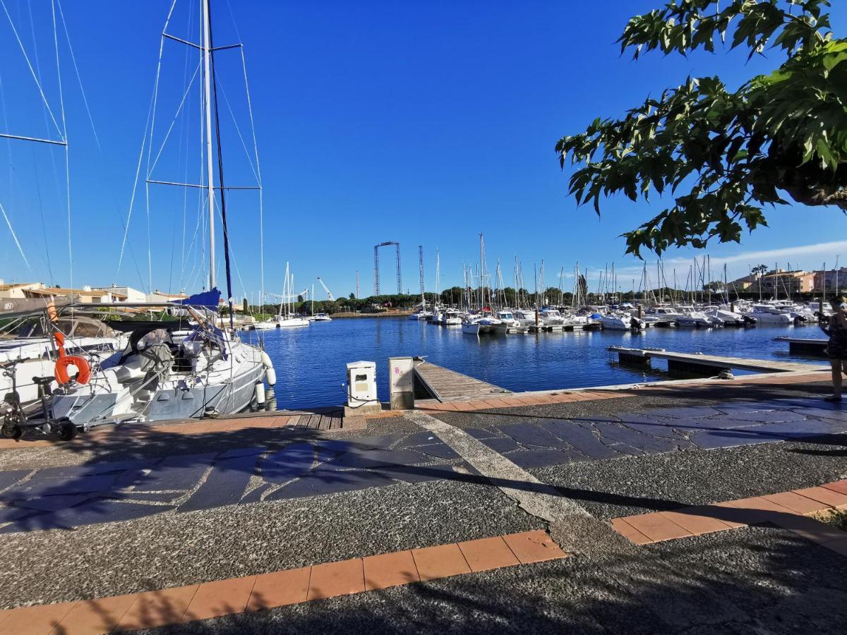 Superbe Appartement Cap D'Agde Ngoại thất bức ảnh
