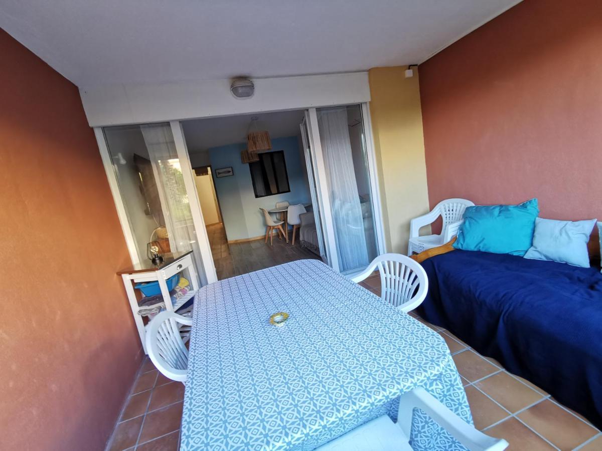 Superbe Appartement Cap D'Agde Ngoại thất bức ảnh