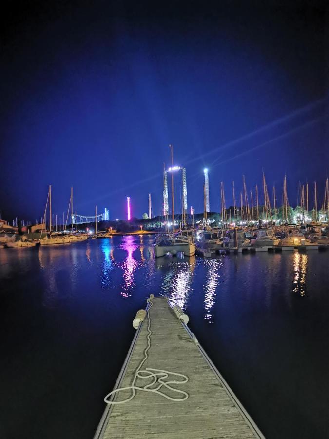 Superbe Appartement Cap D'Agde Ngoại thất bức ảnh