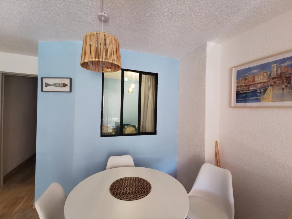 Superbe Appartement Cap D'Agde Ngoại thất bức ảnh