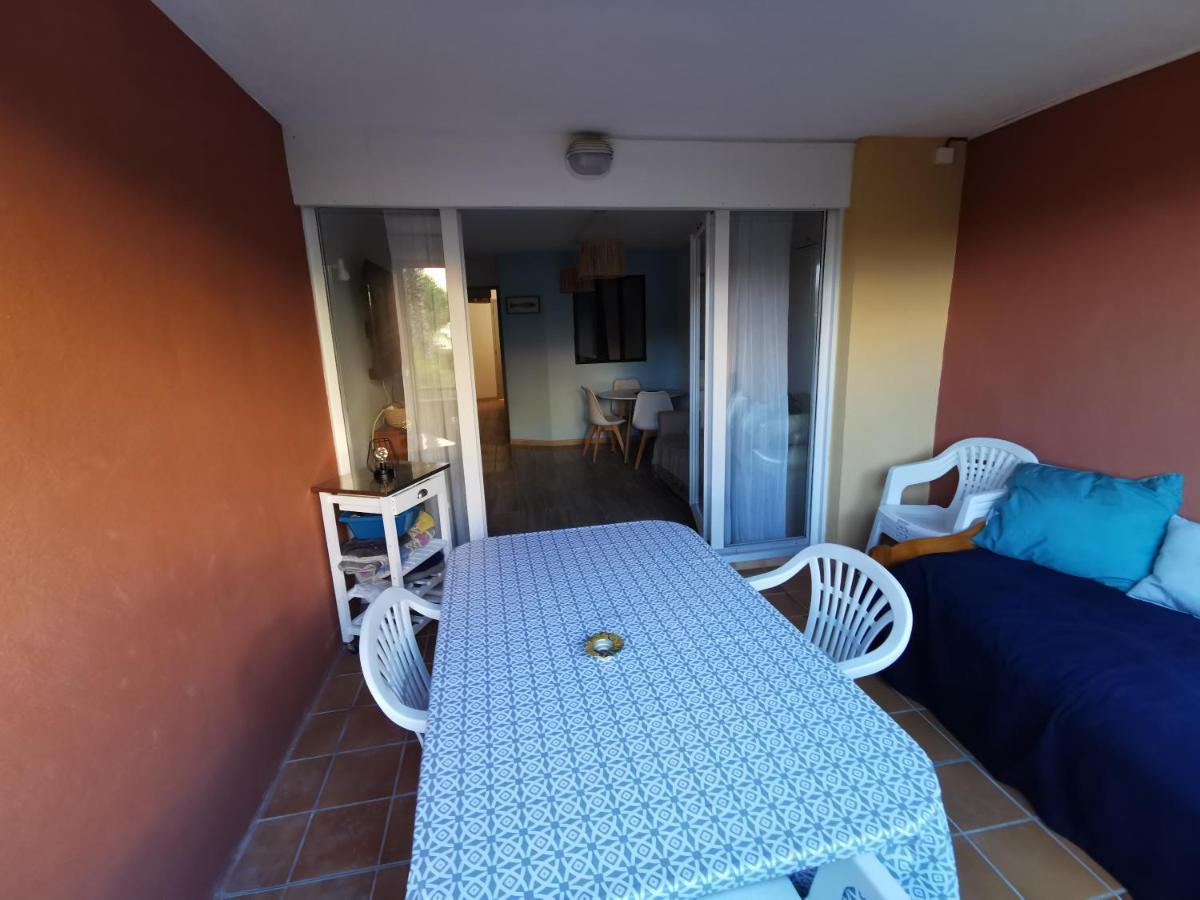 Superbe Appartement Cap D'Agde Ngoại thất bức ảnh