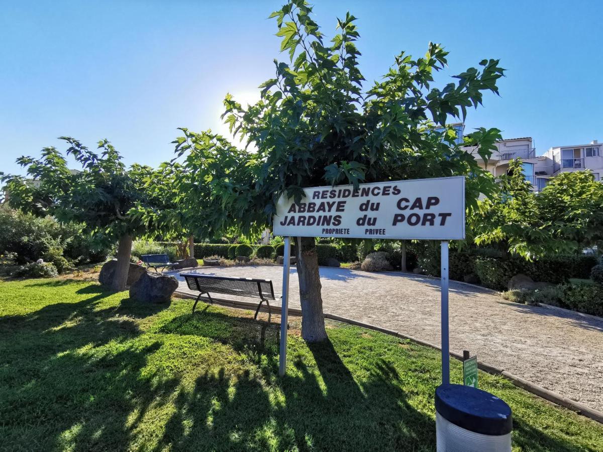Superbe Appartement Cap D'Agde Ngoại thất bức ảnh