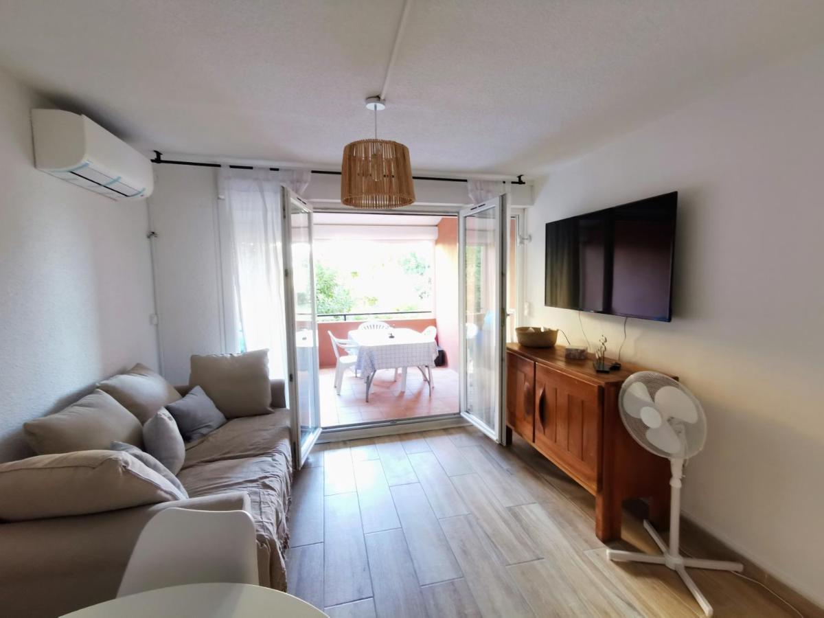 Superbe Appartement Cap D'Agde Ngoại thất bức ảnh