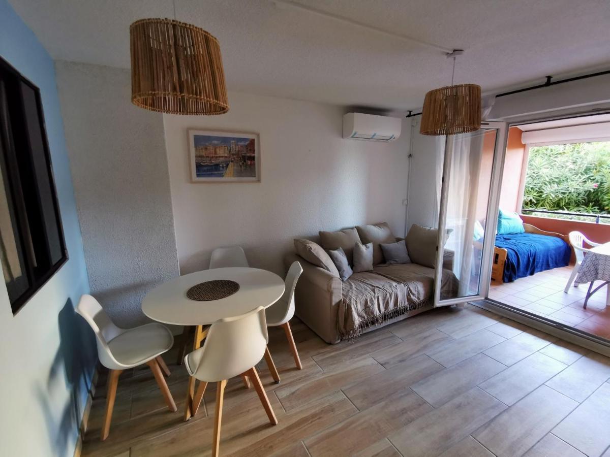 Superbe Appartement Cap D'Agde Ngoại thất bức ảnh